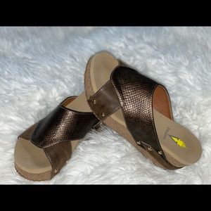 Volatile Sandals